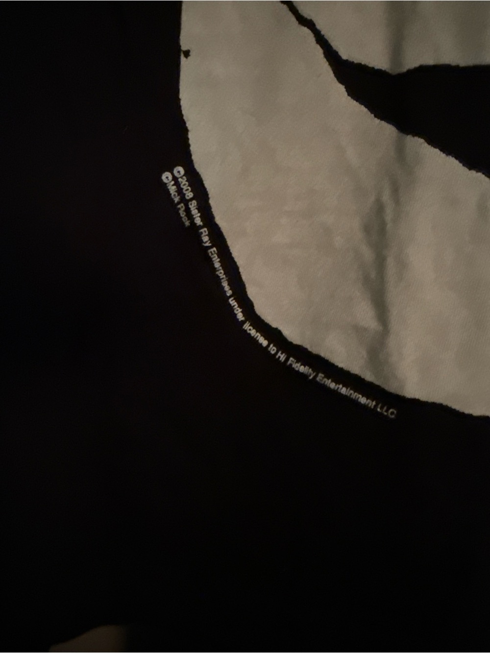 Lou Reed Shirt - Picture 2 of 2
